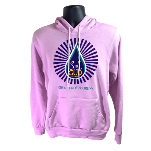 The Lavender Pullover Hoodie