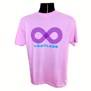 The Lavender LiMiTLESS T-Shirt