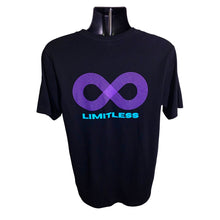 Load image into Gallery viewer, The BLACKLiGHT LiMiTLESS T-Shirt