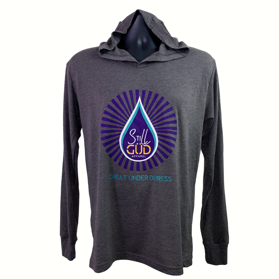 The NATURALÉ Long Sleeve Hoodie