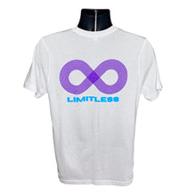 Load image into Gallery viewer, The WHiTE LiGHT LiMiTLESS T-Shirt