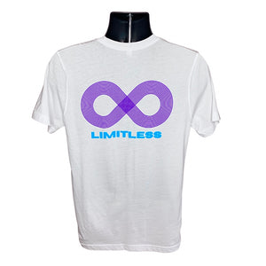 The WHiTE LiGHT LiMiTLESS T-Shirt