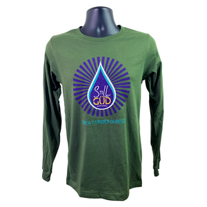 The Army Green Long Sleeve