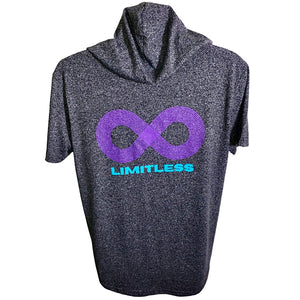 The GREY & WiZE LiMiTLESS Hoodie Shirt