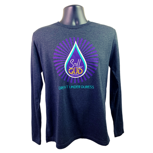 The Charcoal Grey Long Sleeve