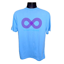 Load image into Gallery viewer, The AQUAMARiNE LiMiTLESS T-Shirt