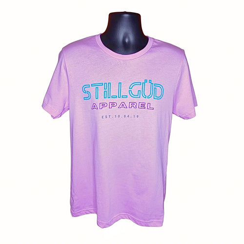 The Lavender LiMiTLESS T-Shirt