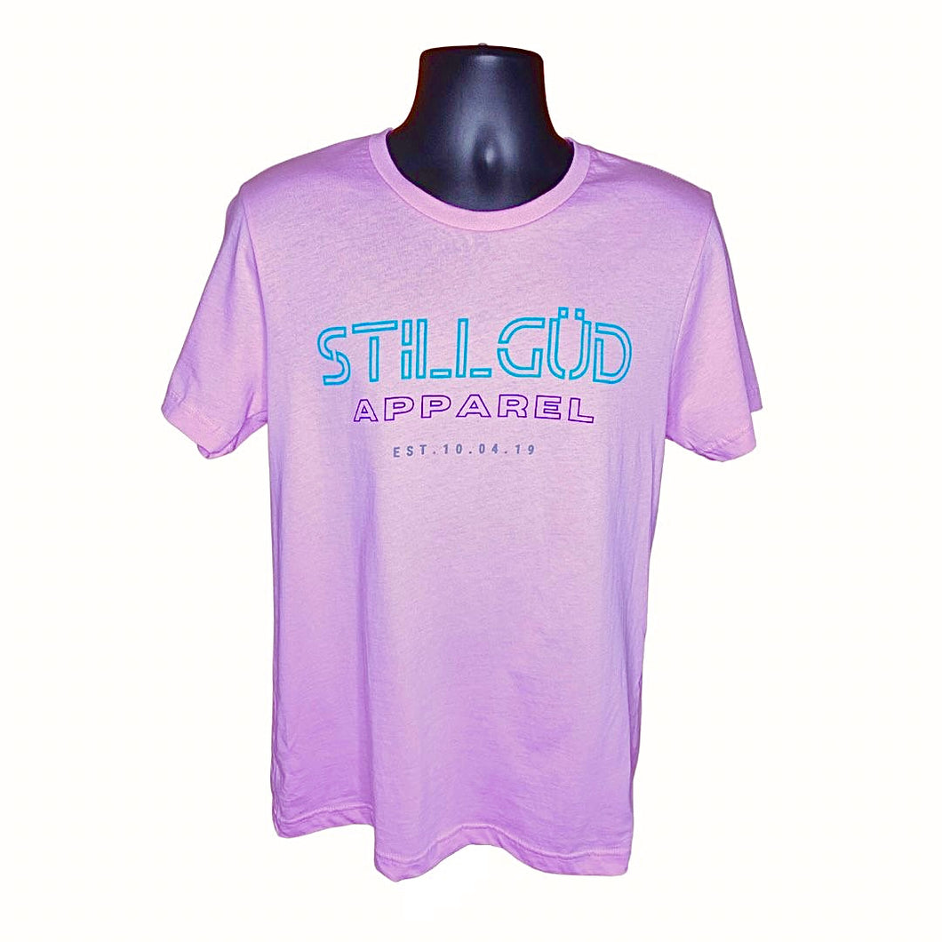 The Lavender LiMiTLESS T-Shirt