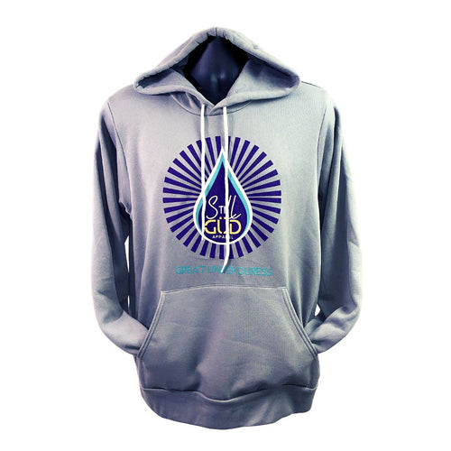The Grey & Wize Pullover Hoodie