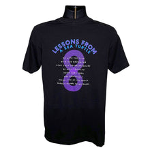 Load image into Gallery viewer, The BLACKLiGHT Lessons From A Sea Turtle T-Shirt